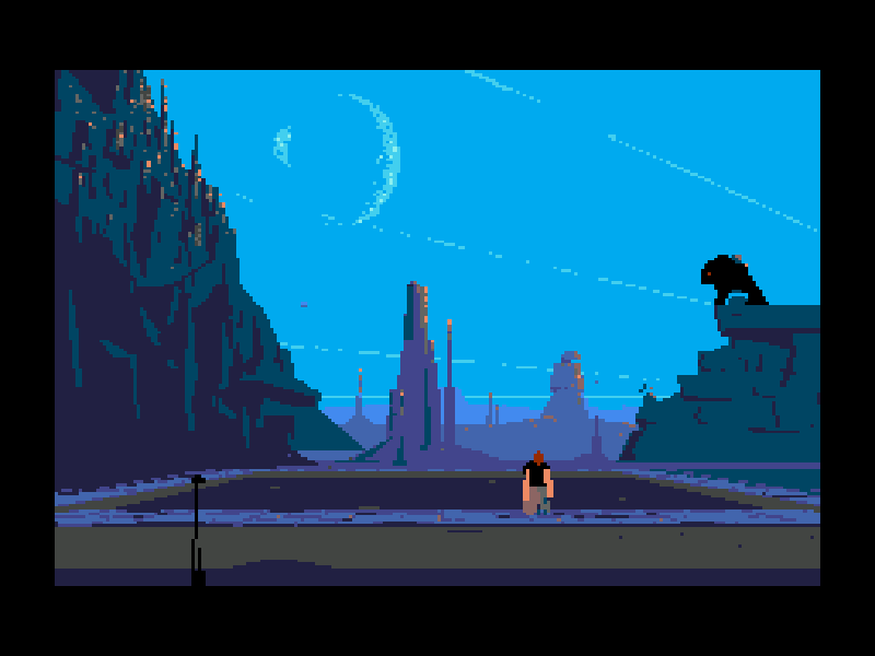 Another World (Sega)